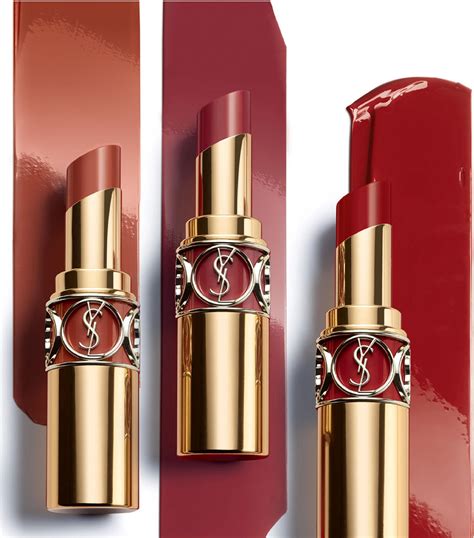 ysl rouge volupte shine duo|rouge volupté shine lipstick balm.